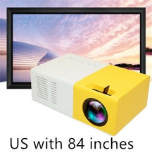 Dolphin Tracker portable 3D HD LED home theater projector with HDMI, USB, and audio for immersive cinema experience.
