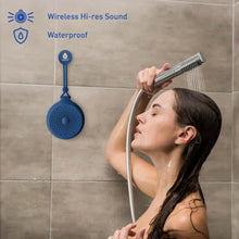 Pursonic Peak wireless speaker and waterproof wireless speaker bundle with 360° high-resolution sound, portable and suitable for outdoor use.