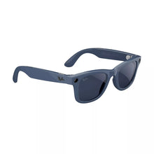 Techsconnect Ray-Ban Meta Wayfarer Gen 2 smart glasses with hands-free camera, built-in microphone, and AI features for calls and music.