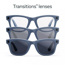 Techsconnect Ray-Ban Meta Wayfarer Gen 2 smart glasses with hands-free camera, built-in microphone, and AI features for calls and music.