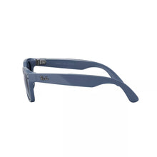 techsconnect Ray-Ban Meta Wayfarer Gen 2 smart glasses with hands-free camera, built-in microphone, and AI features, stylish eyewear
