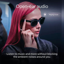 Techsconnect Ray-Ban Meta Wayfarer Gen 2 smart glasses with hands-free camera, call, music, and AI features in a sleek design.