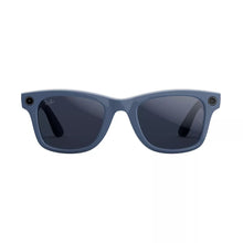 Techsconnect Ray-Ban Meta Wayfarer Gen 2 smart glasses with hands-free camera, call, music, and Meta AI features.