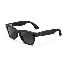 Techsconnect Ray-Ban Meta Wayfarer Gen 2 smart glasses with hands-free camera, calls, music, and Meta AI features.