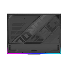 ROG Strix G16 2025 gaming laptop with 16-inch WUXGA display, AMD Ryzen 9, NVIDIA RTX 5060, 16GB RAM, 1TB SSD in Eclipse Gray.