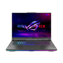 ROG Strix G16 2025 gaming laptop in Eclipse Gray with 16” WUXGA display, AMD Ryzen 9, NVIDIA RTX 5060, 16GB RAM, 1TB SSD