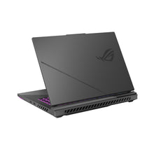 Rog Strix G16 2025 gaming laptop in Eclipse Gray with 16-inch WUXGA display, AMD Ryzen 9, NVIDIA GeForce RTX 5060, and 1TB SSD