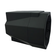 Dolphin Tracker magnetic induction resonance speaker with RFID technology, showcasing sleek design and magnetic induction features.