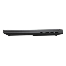 Victus 15.6-inch FHD gaming laptop with Intel Core i5, 16GB RAM, 512GB SSD, RTX 4050 in mica silver color.