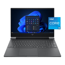 Victus 15.6-inch FHD gaming laptop with 144Hz IPS display, Intel Core i5, 16GB RAM, 512GB SSD, RTX 4050 in mica silver