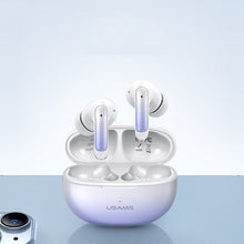 Wireless sports gaming Bluetooth headset by Dolphin Tracker with RFID for active gaming and communication.